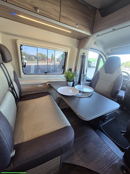 Hymer Yellowstone/Pop-up tak/Automat 15 of 30
