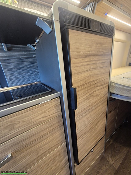 Hymer Yellowstone/Pop-up tak/Automat 21 of 30