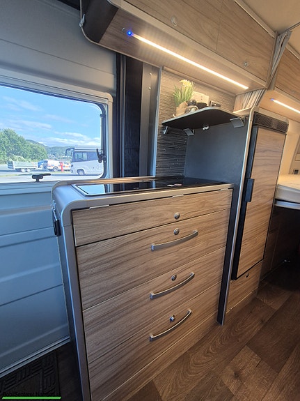 Hymer Yellowstone/Pop-up tak/Automat 19 of 30