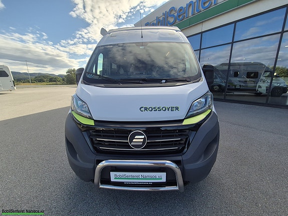 Hymer Yellowstone/Pop-up tak/Automat 7 of 30