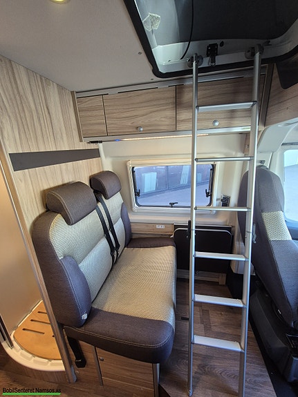 Hymer Yellowstone/Pop-up tak/Automat 13 of 30