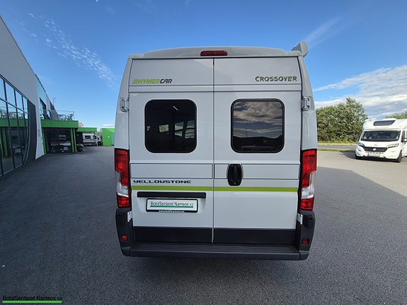 Hymer Yellowstone/Pop-up tak/Automat 4 of 30