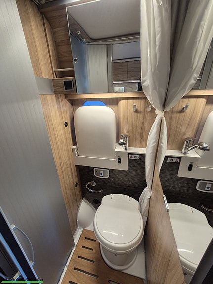 Hymer Yellowstone/Pop-up tak/Automat 24 of 30