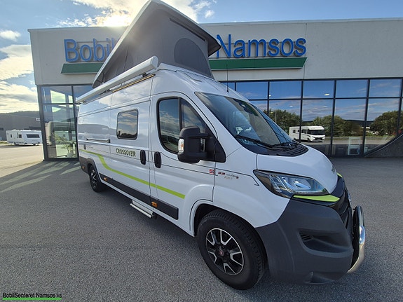 Hymer Yellowstone/Pop-up tak/Automat 10 of 30