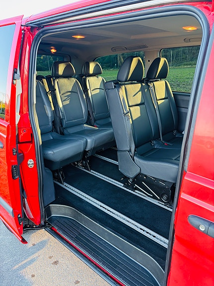 Mercedes-Benz Vito 113 8 of 16