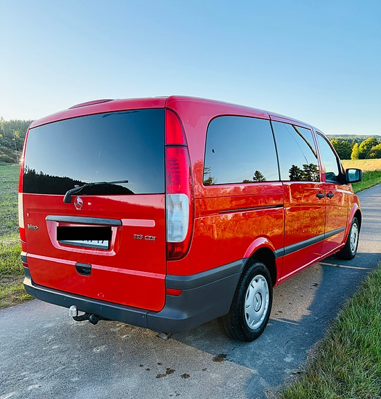 Mercedes-Benz Vito 113 6 of 16