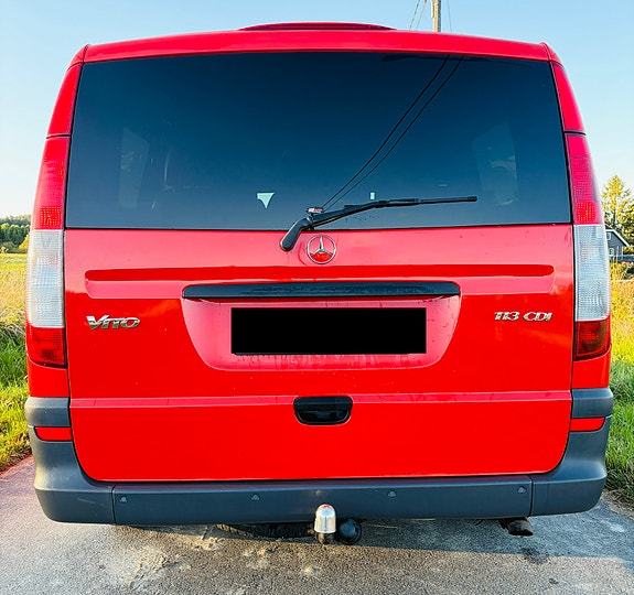 Mercedes-Benz Vito 113 3 of 16