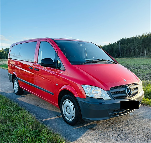 Mercedes-Benz Vito 113 5 of 16