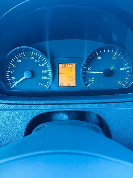 Mercedes-Benz Vito 113 13 of 16
