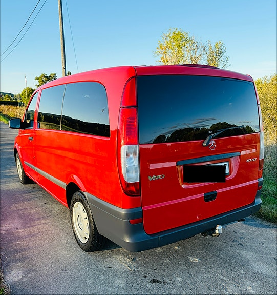 Mercedes-Benz Vito 113 4 of 16