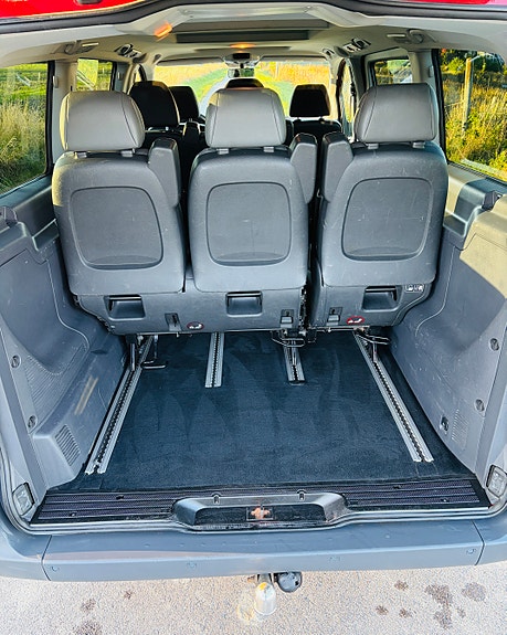Mercedes-Benz Vito 113 7 of 16