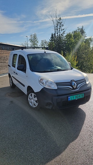 Renault Kangoo Express 2 of 10