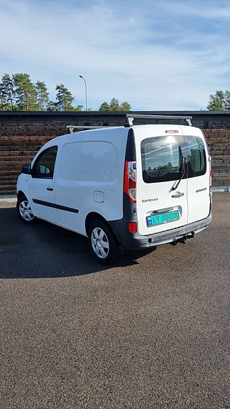Renault Kangoo Express 3 of 10