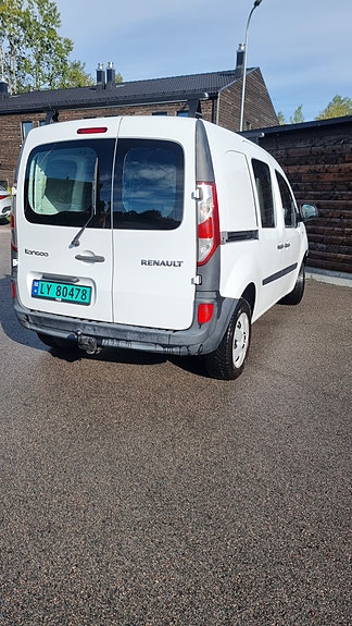 Renault Kangoo Express 4 of 10