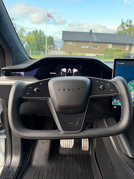 Tesla Model X 18 of 25