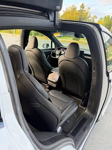 Tesla Model X 10 of 25