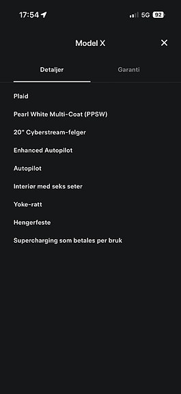 Tesla Model X 23 of 25