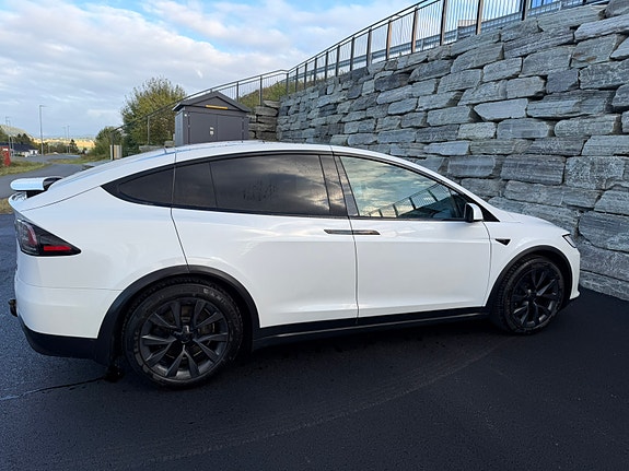 Tesla Model X 6 of 25