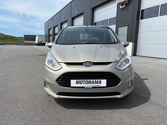 Ford B-MAX 7 of 30