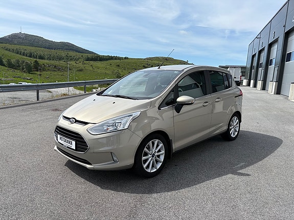 Ford B-MAX 6 of 30
