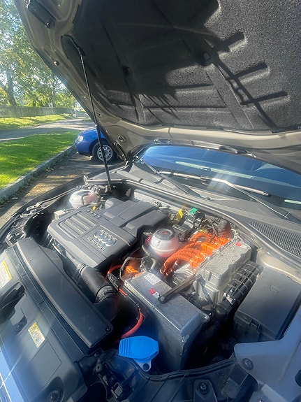 Audi e-tron 23 of 23