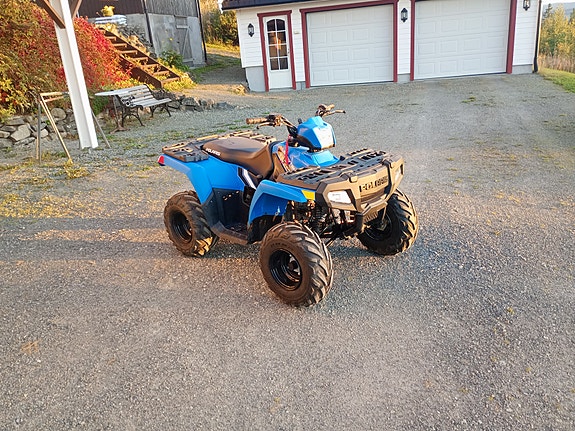 Polaris Sportsmann 110 7 of 7