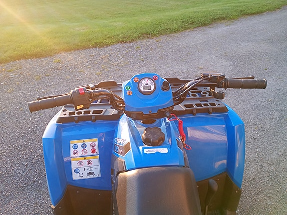 Polaris Sportsmann 110 6 of 7