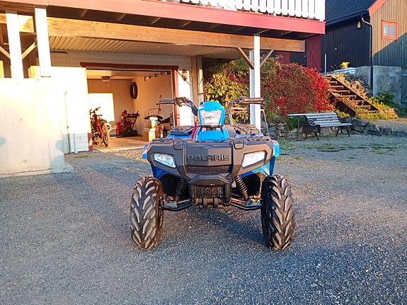 Polaris Sportsmann 110 5 of 7