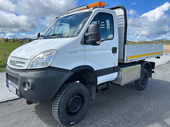Iveco 55S18 (Daily 4x4) 11 of 30