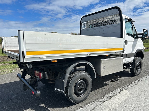Iveco 55S18 (Daily 4x4) 5 of 30