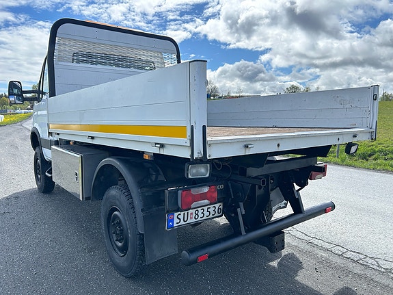 Iveco 55S18 (Daily 4x4) 8 of 30