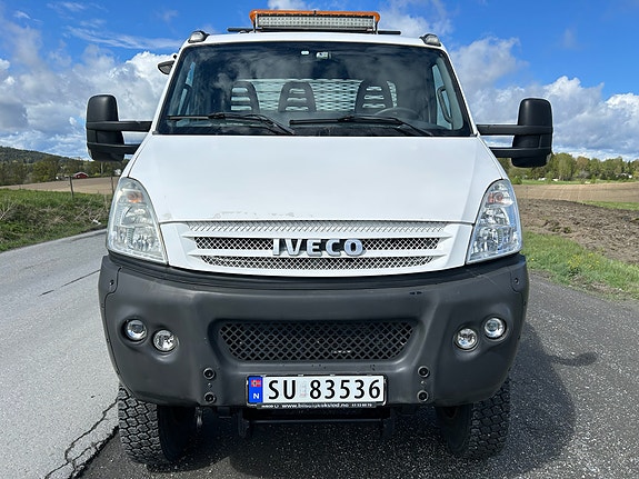 Iveco 55S18 (Daily 4x4) 12 of 30