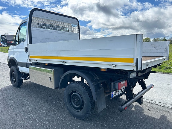 Iveco 55S18 (Daily 4x4) 9 of 30