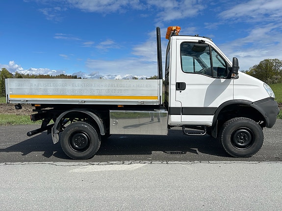 Iveco 55S18 (Daily 4x4) 4 of 30