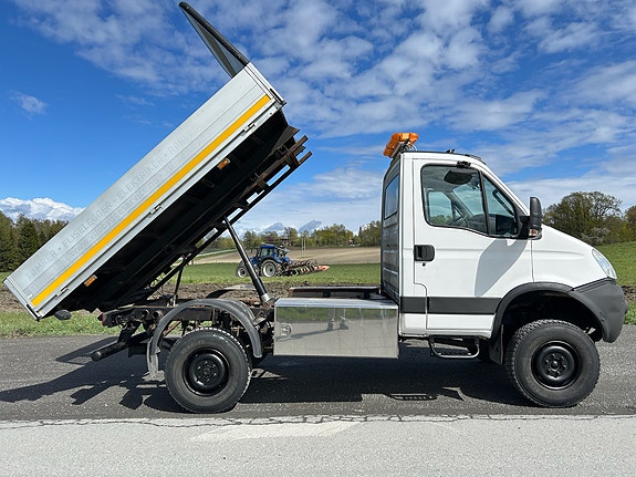 Iveco 55S18 (Daily 4x4) 3 of 30