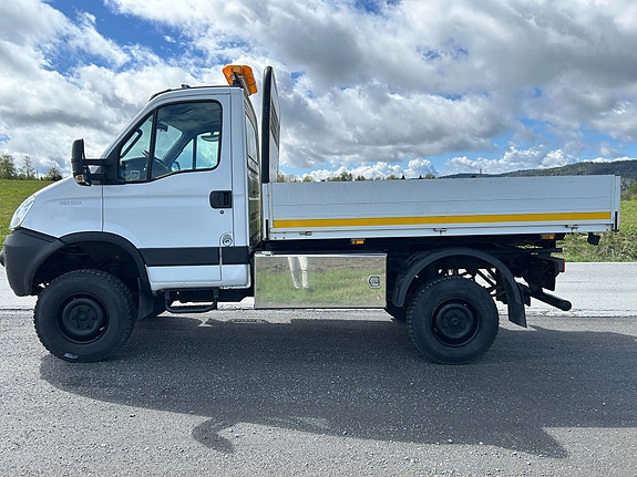 Iveco 55S18 (Daily 4x4) 10 of 30