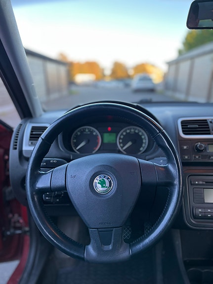 Skoda Fabia 9 of 18