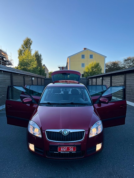 Skoda Fabia 15 of 18