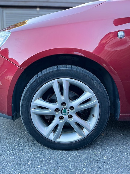 Skoda Fabia 16 of 18