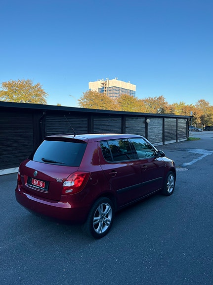 Skoda Fabia 5 of 18