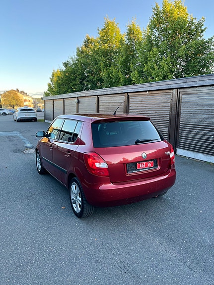 Skoda Fabia 3 of 18