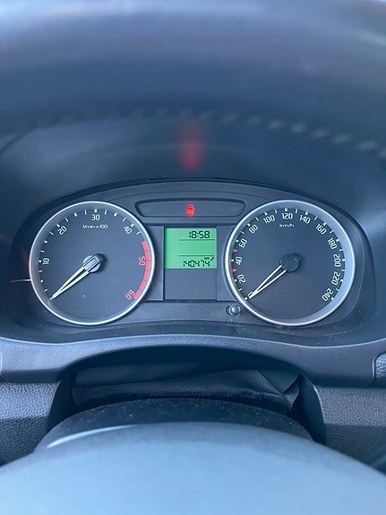 Skoda Fabia 18 of 18