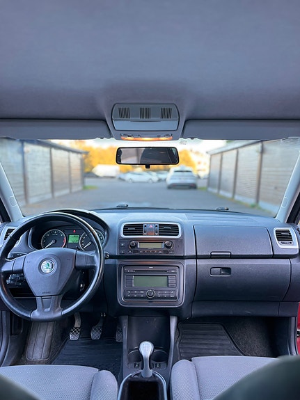 Skoda Fabia 8 of 18