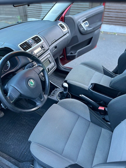 Skoda Fabia 7 of 18