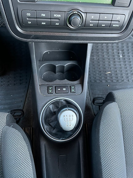 Skoda Fabia 17 of 18