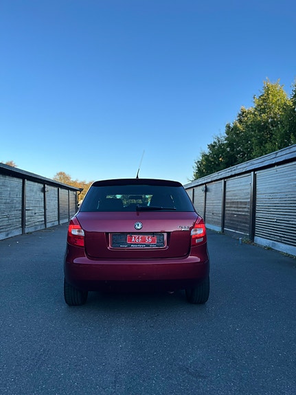 Skoda Fabia 4 of 18