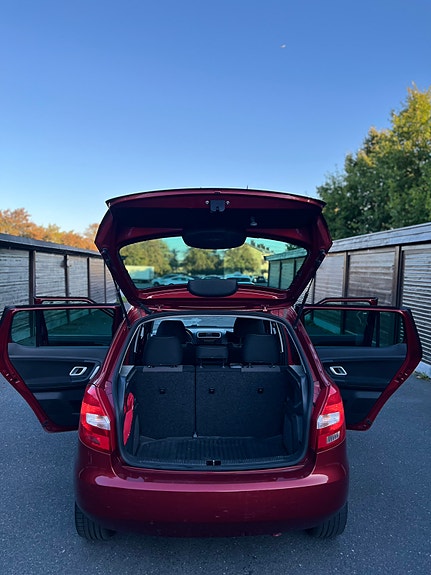 Skoda Fabia 12 of 18