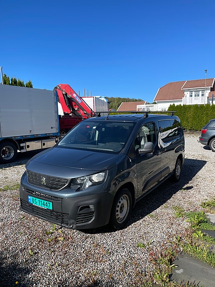 Peugeot Partner 3 of 17