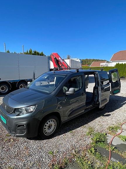 Peugeot Partner 15 of 17
