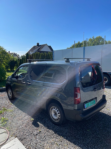 Peugeot Partner 5 of 17